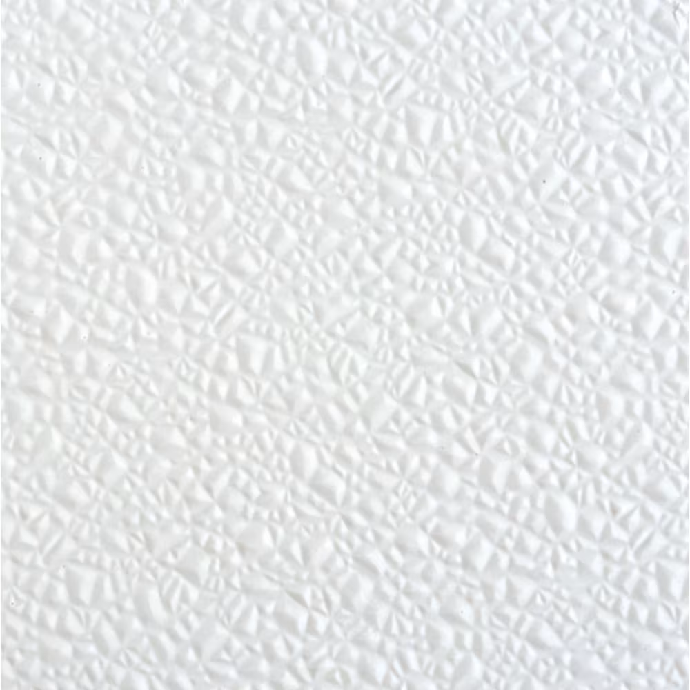 Pebbled FRP panel